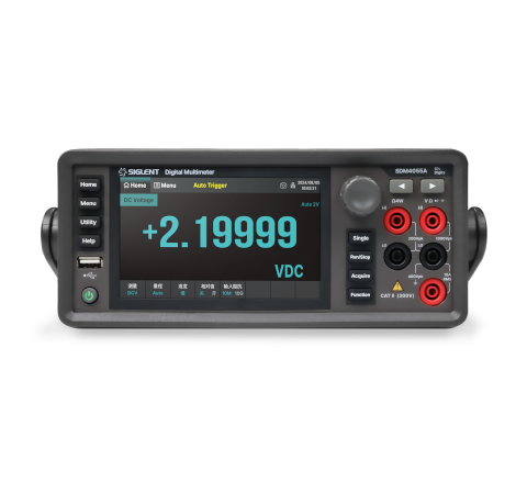 SDM4055A系列高速五位半萬用表